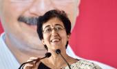 Atishi to replace Kejriwal as Delhi CM