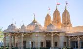 BAPS temple in US vandalised; India reacts sharply