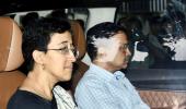 With polls due in Feb, Atishi has her task cut out