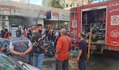 At least 9 killed in second wave of device blasts