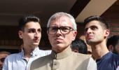 'Omar Abdullah Is Seen As A Tourist'