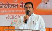 'Will bury Cong dogs': Shinde's MLA courts another row
