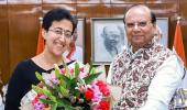 Atishi retains 4 ministers, admits a new face