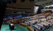 UN resolution asks Israel to quit, India abstains