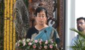 Atishi sworn in as Delhi CM, retains 13 portfolios