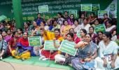 Odisha CM Visits...