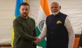 Modi, Zelenskyy didn't talk about Russian oil: MEA