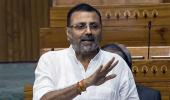 SC to hear plea on taking down Nishikant Dubey's videos next week