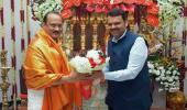 Is Fadnavis blaming Ajit Pawar's NCP for BJP's loss?