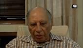 Keki Daruwalla, Poet & Sleuth, Passes Into Ages