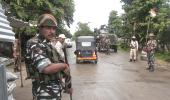 Fresh violence in Manipur, shutdown disrupts life