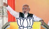 BJP govt in J-K will restore statehood: Modi