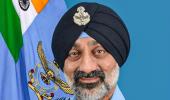 Meet The IAF's New Chief!