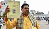 2020 Delhi riots: Court orders FIR against Kapil Mishra