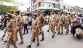 Majority Of Police Support Use Of Force And Torture