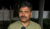 Rajasthan BJP leader suspended for 'purifying' temple