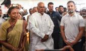 'Our Sardar': Cong asserts claim on Patel's legacy