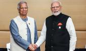 Dhaka's measures....: India on ending transhipment pact
