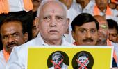 SC reserves verdict on corruption case against Yediyurappa