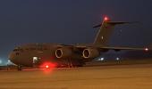 IAF jets faced 'GPS spoofing' during Myanmar relief mission
