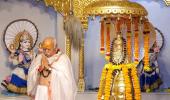 Have You Seen Mohan Bhagwat Like This?