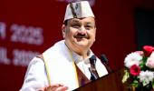 Why BJP Still Hasn't Named Nadda's Successor