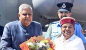 K'taka Guv forwards 4% Muslim quota bill to President's assent