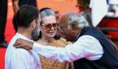 'BJP Is Setting A Narrative That Gandhis Are Corrupt'