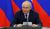 Russian President Putin thanks Hamas for...