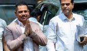 Pahalgam happened as terrorists feel Muslims...: Vadra