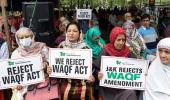 No denotification of Waqf properties till May 5: Govt in SC