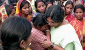 Molested, driven out of home, women at Malda camp tell NCW