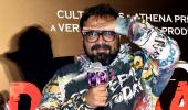 My apology: Anurag Kashyap alleges threats to family