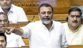 Shut down Parliament if...: BJP's Nishikant Dubey attacks SC