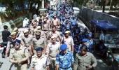 7 held after 'Free Palestine' posters surface in Sambhal