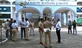 B'luru road rage: Techie held for attacking IAF officer