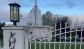Hindu temple defaced with pro-Khalistan graffiti in Canada