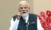 'Nagrik Devo Bhava': Modi's message to bureaucrats