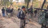 Naxal with Rs 1cr bounty killed with 7 others in Jh'khand