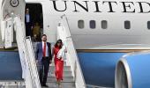PHOTOS: US VP JD Vance, family begin 4-day India visit