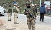 Timeline of major terror attacks on civilians in J-K since 2000