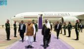 Modi cuts short Saudi visit after J-K terror attack