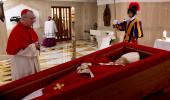 President Murmu to attend Pope Francis' funeral in Vatican City