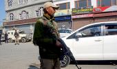 Navy officer on honeymoon killed in Pahalgam attack