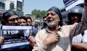 'Kashmir had turned peaceful, so this attack took place'