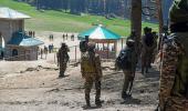'My daughter saw her husband being shot dead'