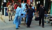 I asked terrorists to kill me too: K'taka bizman's wife
