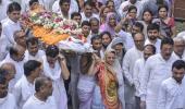 'Terrorists were laughing after killing my husband'