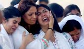 Pahalgam attack: The last goodbye