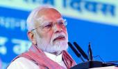 Will identify, track, punish every terrorist, vows Modi
